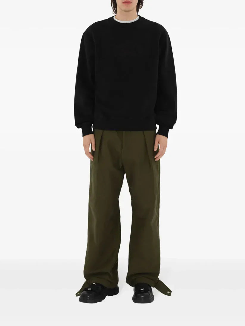 Crew Neck Sweatshirt