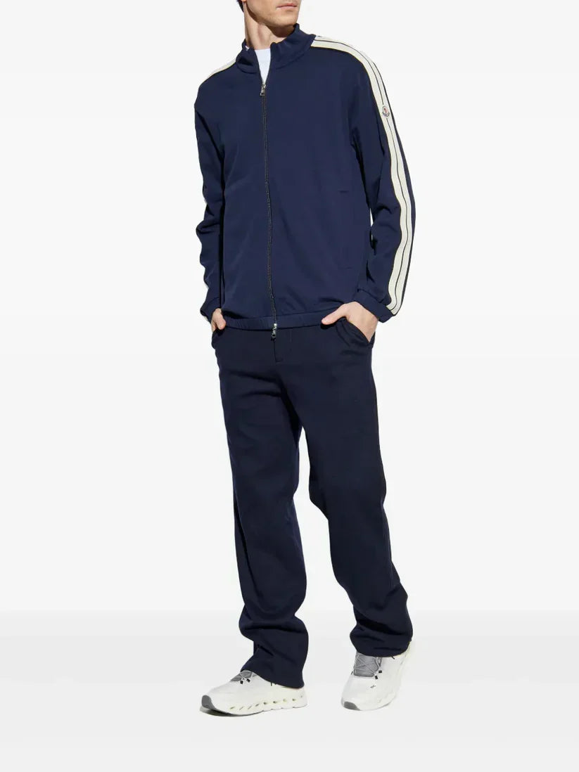 Zipped Jacket