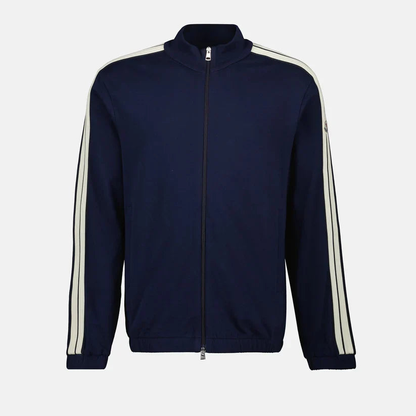 Zipped Jacket