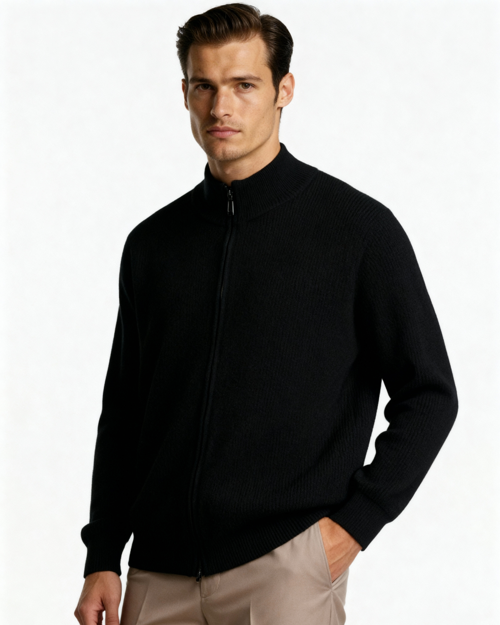 100% Cashmere Vest