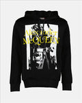 Printed Hoodie