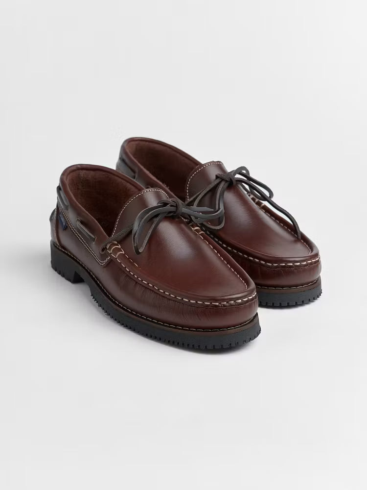 Lance Shoe | Chocolate