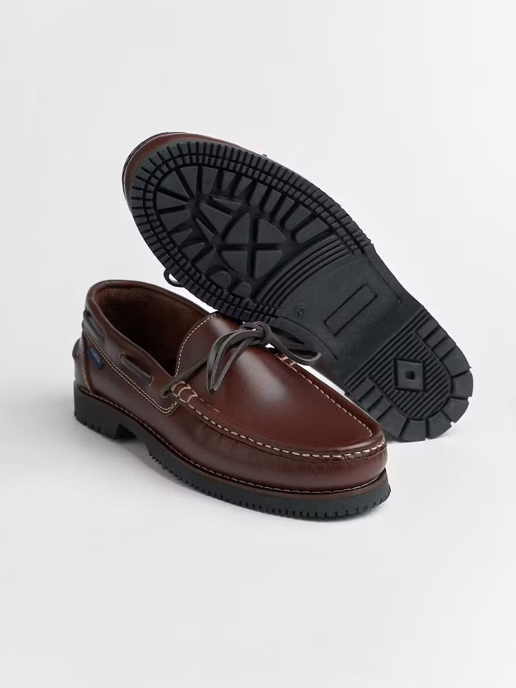 Lance Shoe | Chocolate