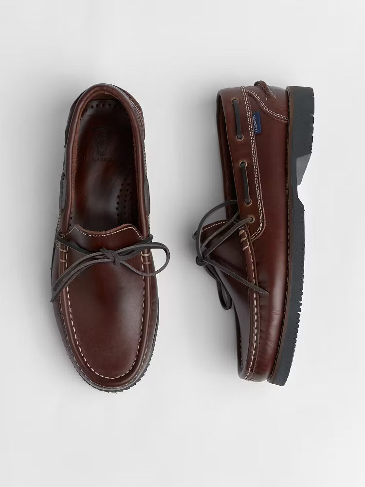 Lance Shoe | Chocolate